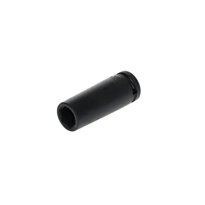 Imagen de GEDORE red Vaso de impacto, Vaso, Accionamiento 1/2&quot; 12,5 mm, Hexagonal, Ancho llave 18 Largo, Uso con máquina, Coche/vehículos, R63001815