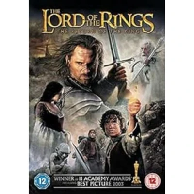 Imagen de The Lord Of Rings: Return King [DVD] [2003] [2015]