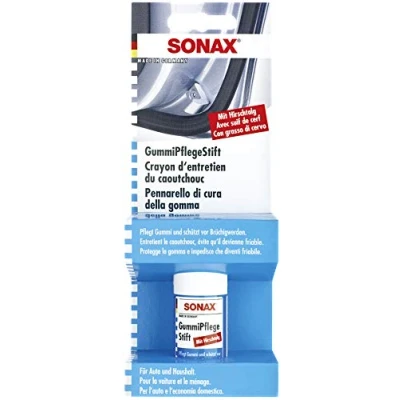 Imagen de Sonax 04990000 Barra de cuidado goma