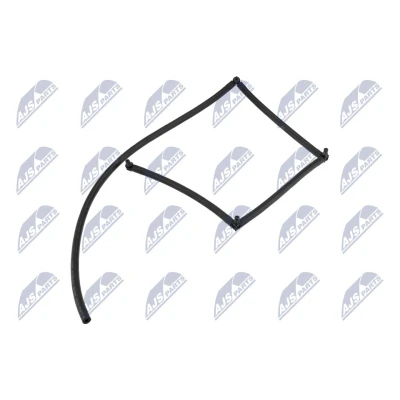 Imagen de NTY BPP CT 014 Tubo flexible, combustible de fuga CITROËN: C3 I Hatchback, Pluriel, Xsara PEUGEOT: 206 307 Hatchback