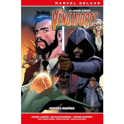 Imagen de Los Vengadores De Jason Aaron 5 Heroes Reborn R.m. Guéra (autor)