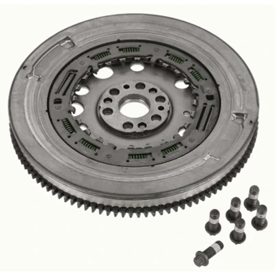 Imagen de SACHS 2295 601 017 volante Motor con tornillos de