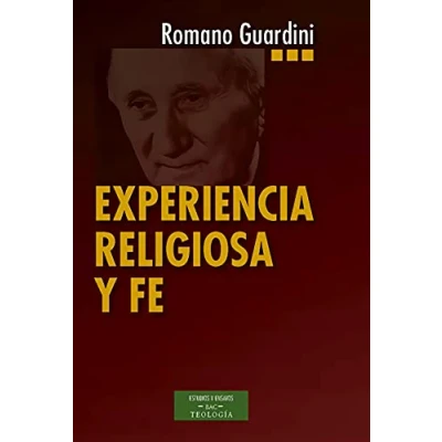 Imagen de Experiencia religiosa Y fe (ESTUDIOS ENSAYOS)