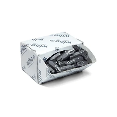 Imagen de WIHA 08057 Juego de bits Standard 25 mm 7929Z 7012Z PZ2 x Ref. 7929005