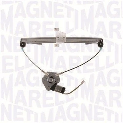 Imagen de Magneti Marelli Elevalunas Delante, izquierda eléctrico con electromotor 350103170153 VOLKSWAGEN: Fox Hatchback