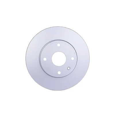 Imagen de HELLA PRO 8DD 355 117 061 Disco de freno 278 24 04/05 114,3 ventilación interna revestido sin perno sujeción rueda, buje rueda