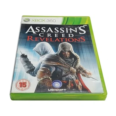Imagen de Assassin&#039;s Creed Revelations (Xbox 360)[Importación inglesa]