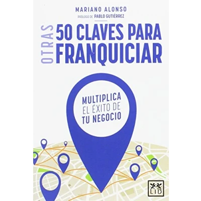 Imagen de Otras 50 Claves franquiciar (acción empresarial)