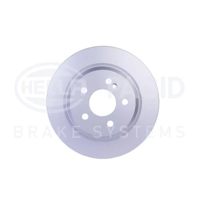 Imagen de HELLA PRO 8DD 355 115 391 Disco de freno 300 22 05/06 112 ventilación interna revestido sin perno sujeción rueda, buje rueda