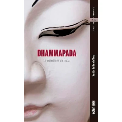 Imagen de Dhammapada: La enseñanza de Buda (Arca Sabiduría)
