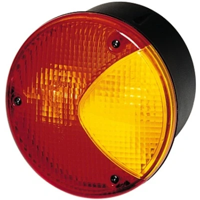 Imagen de HELLA 2SW 964 169 081 Piloto posterior izquierda, derecha amarillo, Rojo negro sin lámparas