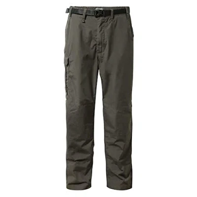Imagen de Craghoppers Pantalones Clásicos Kiwi para Hombre con Acabado Repelente al Agua, Tejido Grueso Protección contra el Sol e Insectos en Corte Relajado