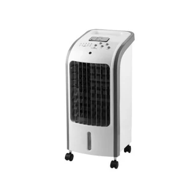 Imagen de Climatizador Evaporativo Fabrilamp Nirvana Con Mando A Distancia Y Temporizador 80w 3 Velocidades Función De Acumulación Frío