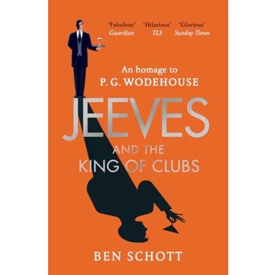 Imagen de Jeeves and the king of clubs