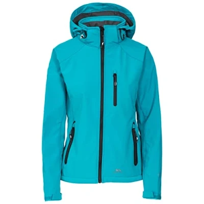 Imagen de TRESPASS Bela II Chaqueta Softshell, Mujer, mae, XS