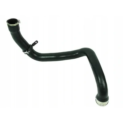 Imagen de TURBORURY Turbo Intercooler Manguera Tubo Compatible con OPEL INSIGNIA B 1.6 CDTI 39155302 461071664 Hecho de NBR CR Caucho Kevlar Reemplazo Cable Reforzado