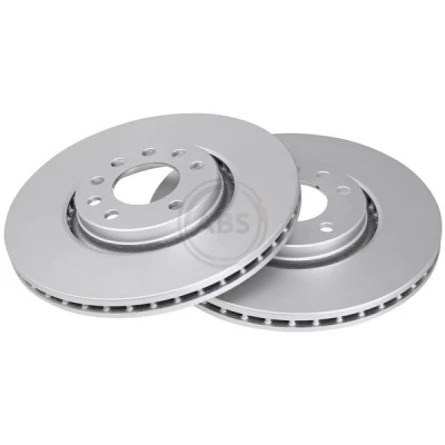 Imagen de A.B.S. 17150 Disco de freno 308 25 5 110 ventilado revestido OPEL: Astra H Hatchback, Corsa D GTC, SAAB: 9 3 Berlina