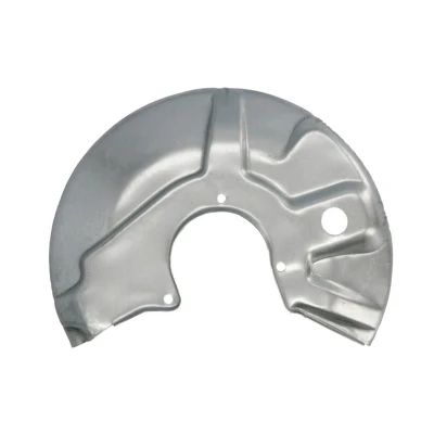 Imagen de BLIC 6508 03 9529377K Chapa Protectora de Disco Freno Eje delantero, izquierda VOLKSWAGEN: Polo II Coupé