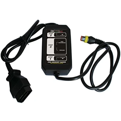 Imagen de BC Battery Controller 709OBDMS Dispositivo Guarda Memorias para el Reemplazo de una Batería Coche ser Conectado a la Toma OBD