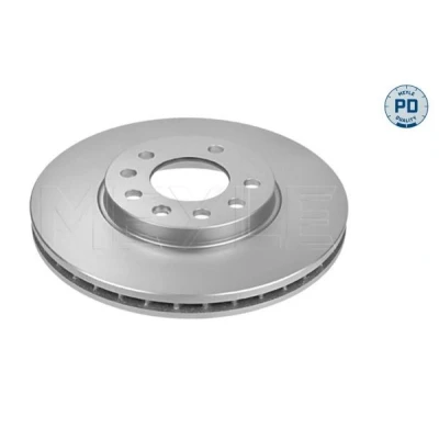 Imagen de MEYLE 683 521 6017/PD Disco de freno OPEL: Astra H GTC, Hatchback, Zafira B, VAUXHALL: Mk5, Mk5 Kombi