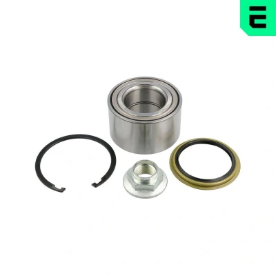 Imagen de OPTIMAL 940371 Juego de cojinete rueda 80 MAZDA: 6 Berlina, Hatchback, MX 6, KIA: CARENS 2, Clarus Berlina
