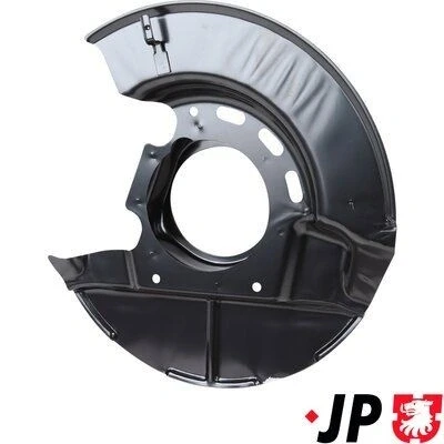 Imagen de JP GROUP 1464203170 Chapa Protectora de Disco Freno Eje delantero, izquierda BMW: 3 Berlina, Cabrio, Touring