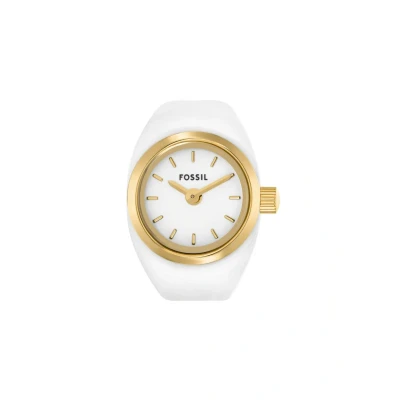 Imagen de Fossil Mujeres Reloj de anillo Oro ES5412