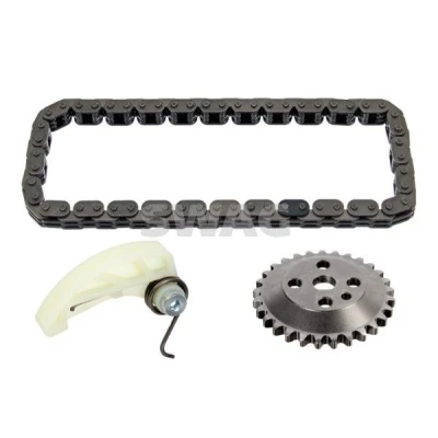Imagen de SWAG 33 10 4706 Kit cadenas, accionamiento bomba aceite