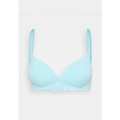 Imagen de Puma Women SOFT Padded BRA Sujetador básico, Mujer, Talla: 95C, Mint