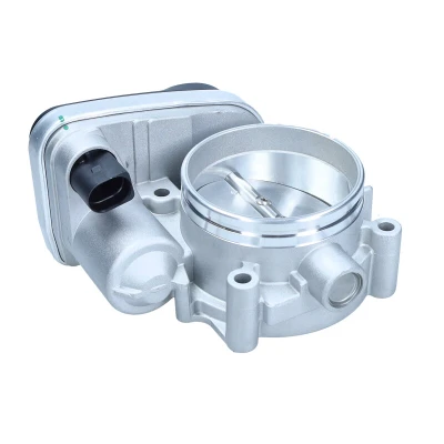 Imagen de MAXGEAR 58 0262 Cuerpo de Mariposa 76mm eléctrico con junta Unidad control/software se debe actualizar BMW: 3 Sedán, 1 Hatchback, 5 Sedán
