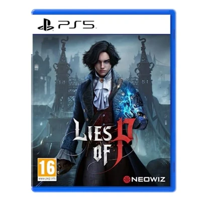 Imagen de Lies of P (PS5)