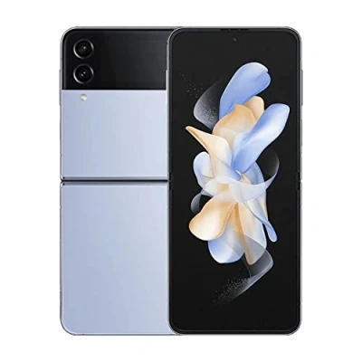 Imagen de SAMSUNG Galaxy Z Flip 4 128GB DS Blue 6.7 5G (8GB (Reacondicionado)