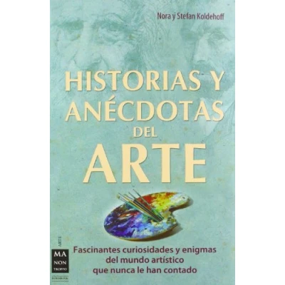 Imagen de HISTORIAS Y ANECDOTAS DEL ARTE