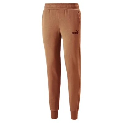 Imagen de Puma LOGO Pants Pantalones deportivos, Hombre, Talla: Medium, Caramel latte