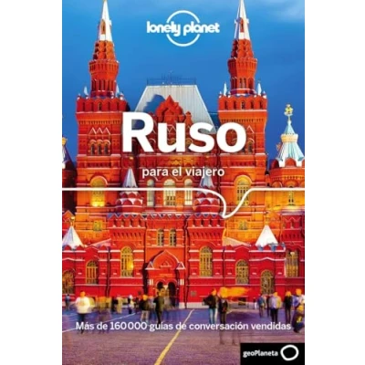 Imagen de Ruso para el viajero 3 (Guías conversar Lonely Planet)