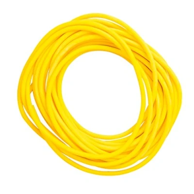 Imagen de Cando W54619 Tube elástico 7,6 M, Amarillo/Más Ligero (x)