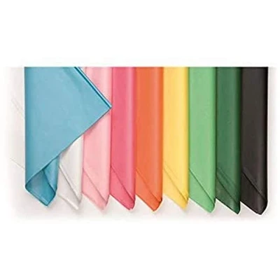 Imagen de Sadipal 50x70 Bolsa con 25 hojas de papel seda, 50 x 70, color rosa
