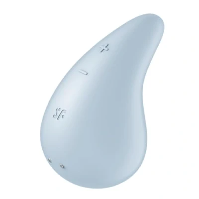 Imagen de Satisfyer Dew Drop Platanomelónazul