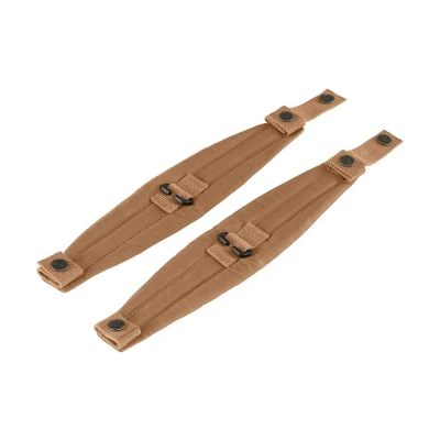 Imagen de FJALLRAVEN Kånken Shoulder Pads, Unisex, Khaki Dust, 1 Size
