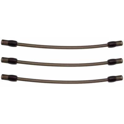 Imagen de 3 tubos de leche 29390 compatibles con Siemens EQ6 EQ700, compatible cafeteras automáticas Bosch VeroAroma (como 12004554).