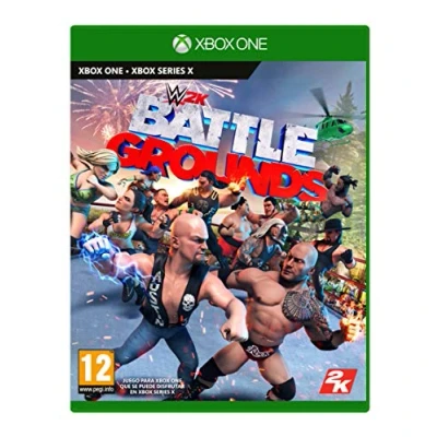 Imagen de Wwe 2k Battlegrounds Xbox One