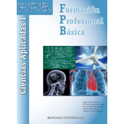 Imagen de Ciencias Aplicadas I Formación Profesional Básica (CICLOS FORMATIVOS)