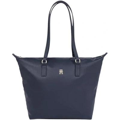 Imagen de Tommy Hilfiger Poppy Reform TOTE Bolso shopping, Mujer, Talla: One Size, Space blue