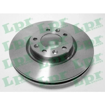 Imagen de LPR Disco de freno CITROËN: C4 Grand Picasso 2, Berlingo II Furgoneta, PEUGEOT: Rifter MPV, Partner III Furgoneta C1021V 1647867480