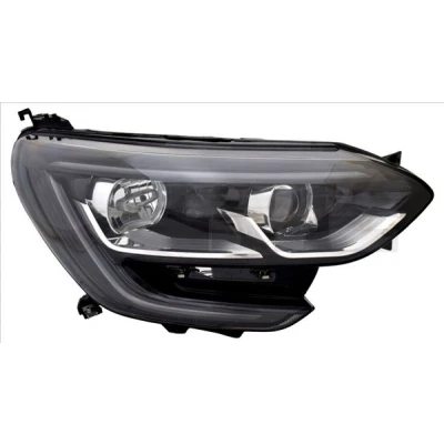 Imagen de TYC 19 15149 01 2 Faros Antiniebla derecha KIA: cee‘d II Hatchback