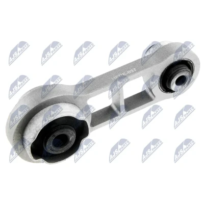 Imagen de NTY ZPS RE 037 Soporte de motor posterior, debajo Transmisión automática RENAULT: Scénic 1, MEGANE CLIO 1