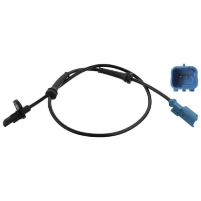 Imagen de FEBI BILSTEIN 107335 Sensor de ABS Eje trasero izquierda, trasero, derecha 645 CITROËN: C3 II