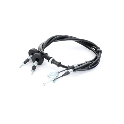 Imagen de FEBI BILSTEIN 49625 Cable de Freno Mano Atrás izquierda, derecha 1593 OPEL: Astra G Coupé, Berlina, CC