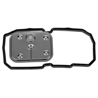 Imagen de MEYLE 014 037 0003 Kit filtro hidrtáulico, caja automática con junta ORIGINAL Quality MERCEDES BENZ: Clase A