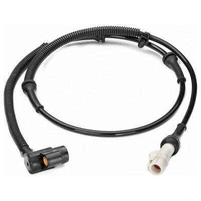 Imagen de HELLA 6PU 230 040 381 Sensor de ABS Eje delantero, izquierda con soporte inductivo 2